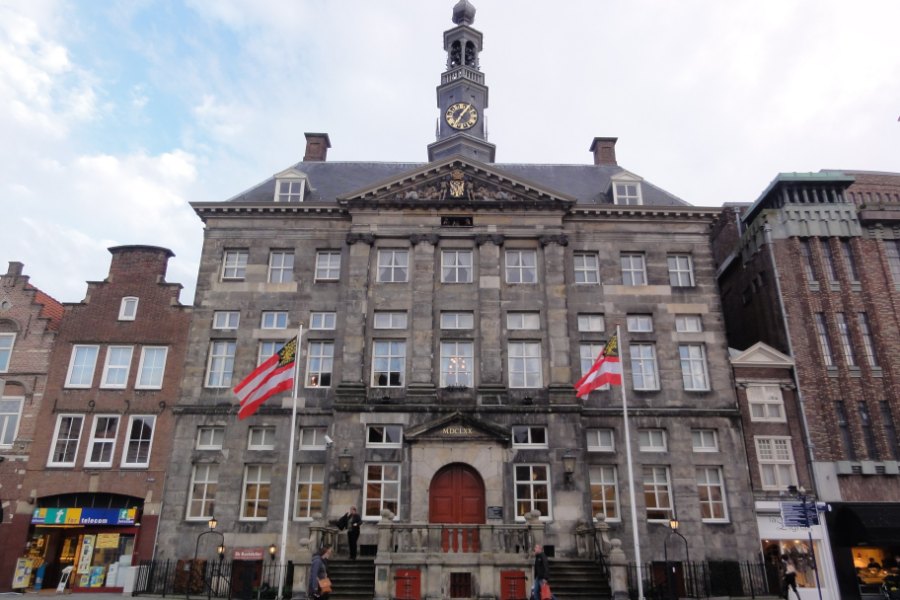 Poppodium Mezz in Den Bosch